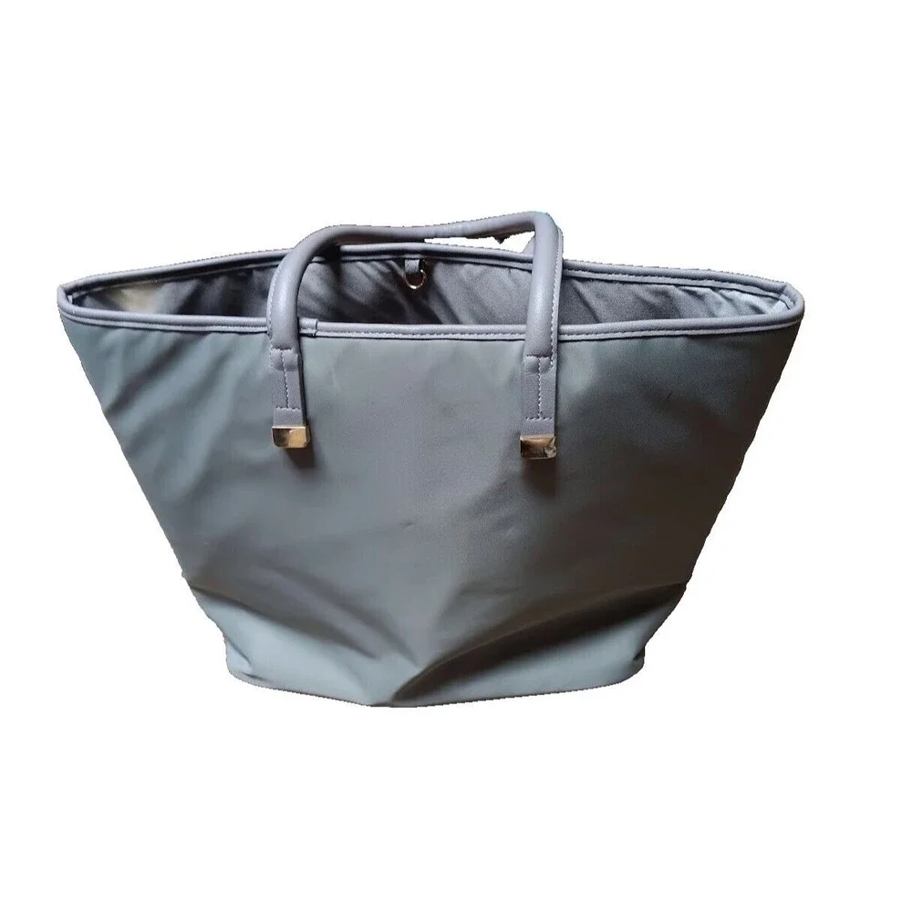 Laptop Commuter Gray Large Bag GUC